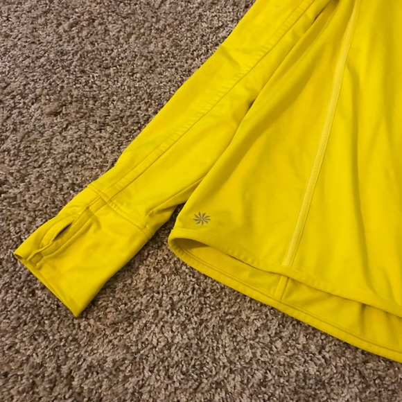 Athleta pull over sweatshirt - Picture 2 of 3